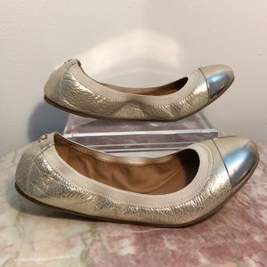 Size 8.5 Coach “Dalia” Flats